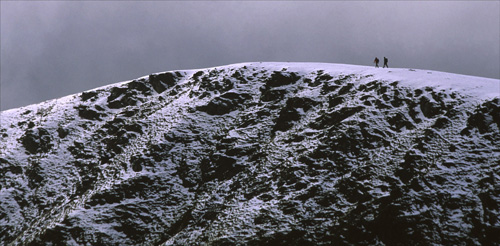 Blencathra Summit
